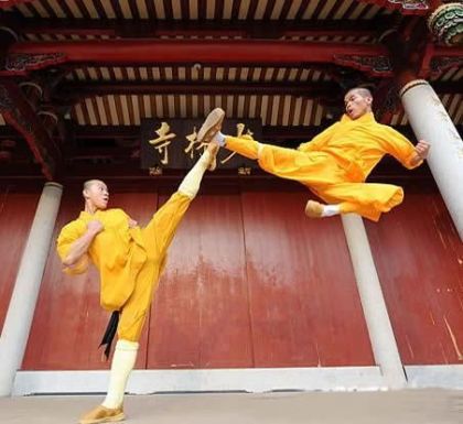 Shaolin kung Fu 