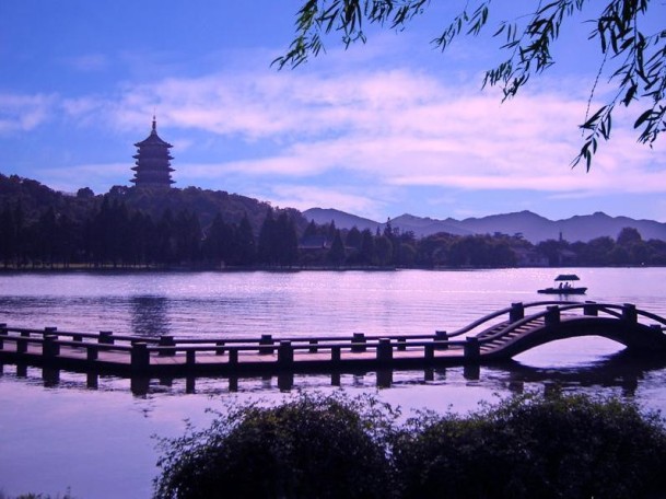 Hangzhou West Lake 