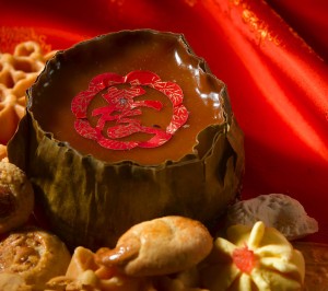 Popular Chinese winter food